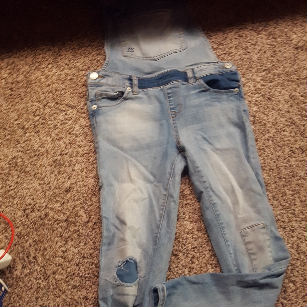 Overalls